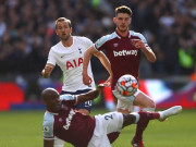 Bóng đá - Video bóng đá West Ham - Tottenham: Đỉnh cao &quot;không chiến&quot;, đòn đau phút 72 (Vòng 9 Ngoại hạng Anh)