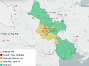 Tin tức trong ngày - TP.HCM: 22 quận, huyện và TP Thủ Đức đang ở cấp độ nào của dịch COVID-19?