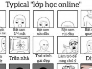 Giáo dục - du học - Học online vẫn không quên nhiệm vụ tấu hài, Gen Z biến lớp học thành vựa muối siêu mặn mòi