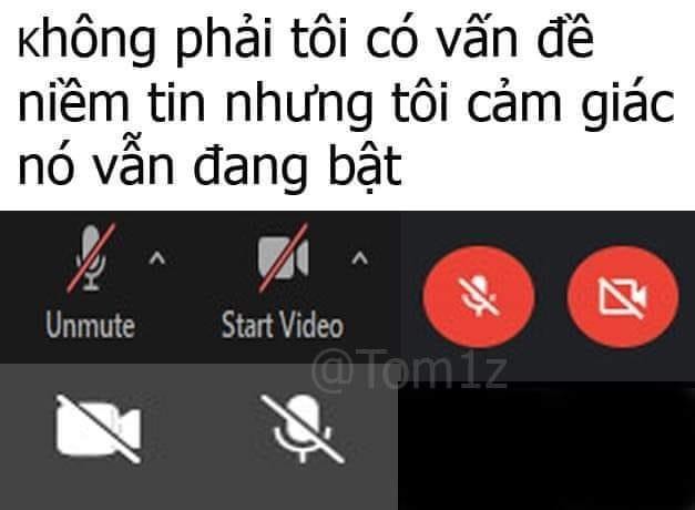 Cứ cảm giác có cái gì sai sai. (Ảnh: Tom1z)