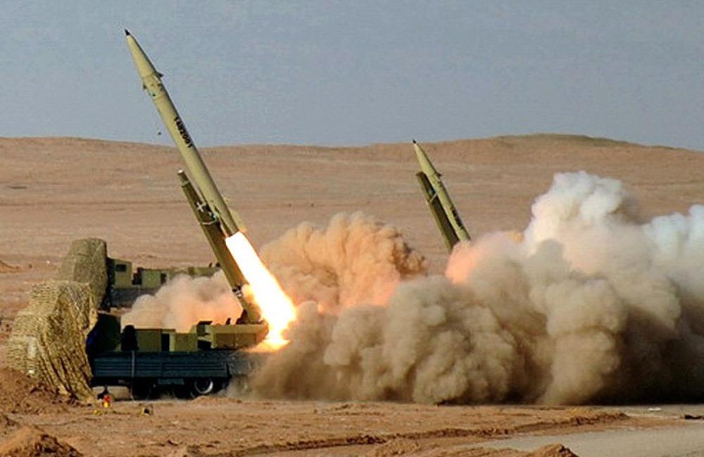 Iran sở hữu các tên lửa đạn đạo tầm xa uy lực.