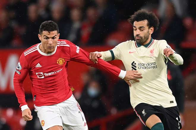 MU thua thảm Liverpool 0-5 ngay trên sân nhà Old Trafford