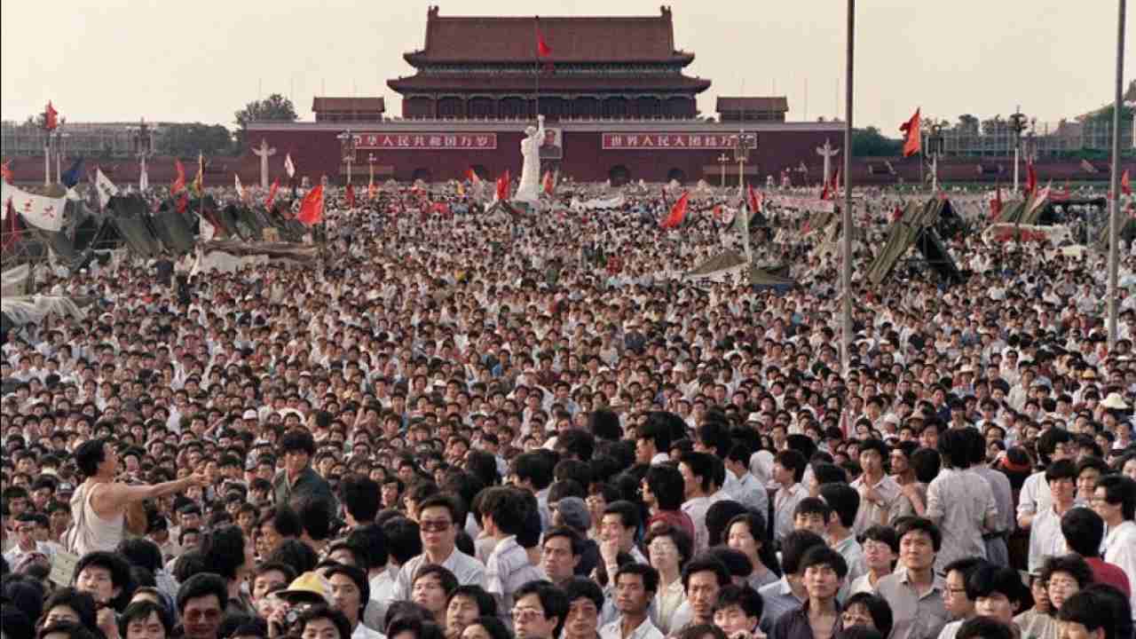 Trung Quốc – quốc gia đông dân nhất thế giới (ảnh: SCMP)
