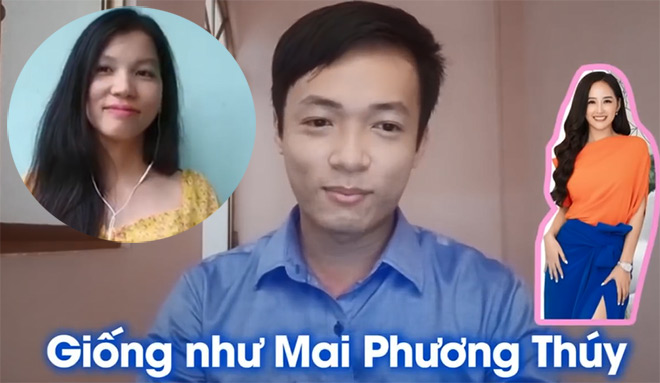 Từng bị bạn gái “đá”, anh chàng muốn tìm vợ giống hoa hậu Mai Phương Thúy - 4