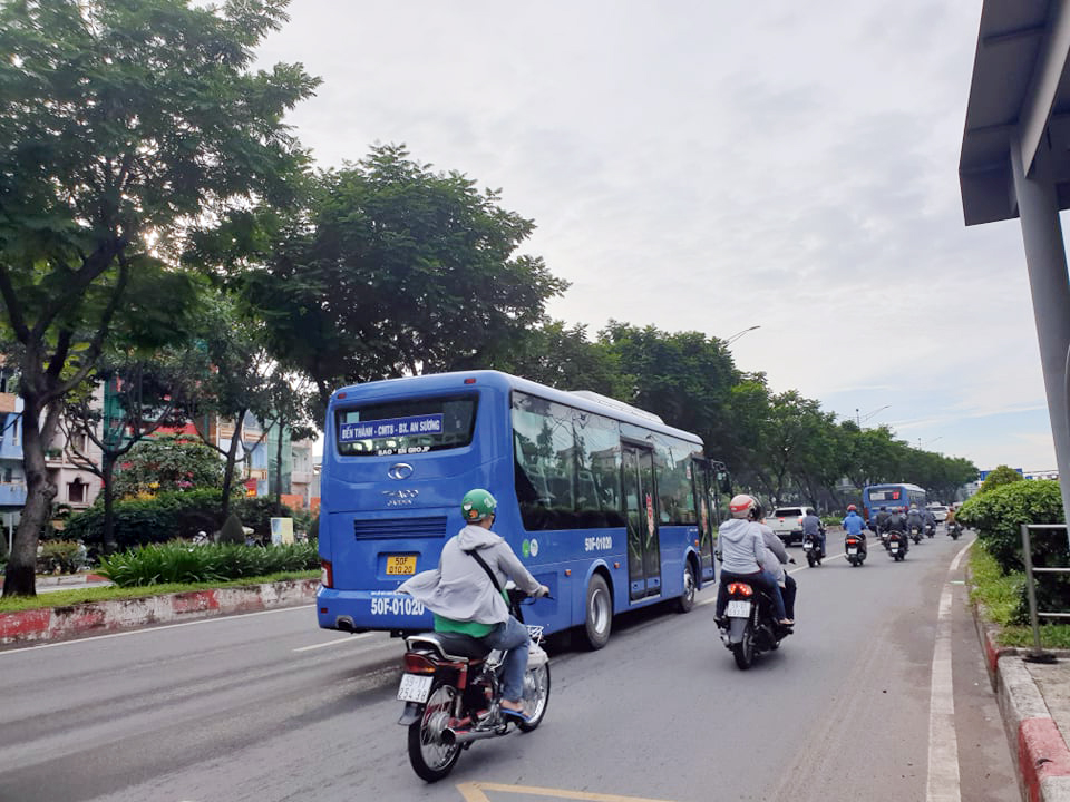 Các tuyến xe buýt này sẽ hoạt động liên tục từ 5 giờ -18 giờ hằng ngày, riêng tuyến số 74 hoạt động tại bến xe Củ Chi từ 4 giờ 30 đến 17 giờ 30 và tại bến xe An Sương từ 5 giờ 30 đến 18 giờ 30.