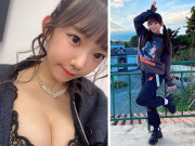 Media - Hot girl có khuôn mặt &quot;thiên thần&quot;, body nóng bỏng hút mọi ánh nhìn