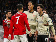 Bóng đá - MU thua Liverpool 0-5: Ronaldo xin lỗi fan, Maguire nhận trách nhiệm