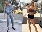 Thể thao - Sharapova giản dị bất ngờ, mỹ nữ điền kinh khoe dáng ngọc