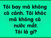 Bạn trẻ - Cuộc sống - 8 câu đố thú vị khiến người giỏi nhất cũng phải đau đầu