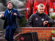 Bóng đá - Conte sẵn sàng thay Solskjaer, ra điều kiện duy nhất với MU