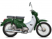 Thế giới xe - Cub Classic 110 đẹp ngộp thở, giá bán chỉ bằng Wave