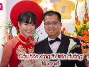 Bạn trẻ - Cuộc sống - Cặp đôi yêu nhau từ năm 16 tuổi chia sẻ bí quyết giữ lửa tình yêu