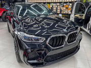 Ngắm xe - BMW X6M đầu tiên về Việt Nam và có công suất 600 mã lực