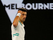 Thể thao - Nóng nhất thể thao tối 25/10: Rộ tin Djokovic được phép dự Australian Open