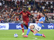 Bóng đá - Kết quả bóng đá AS Roma - Napoli: Mourinho lĩnh thẻ đỏ, chấm dứt mạch thua