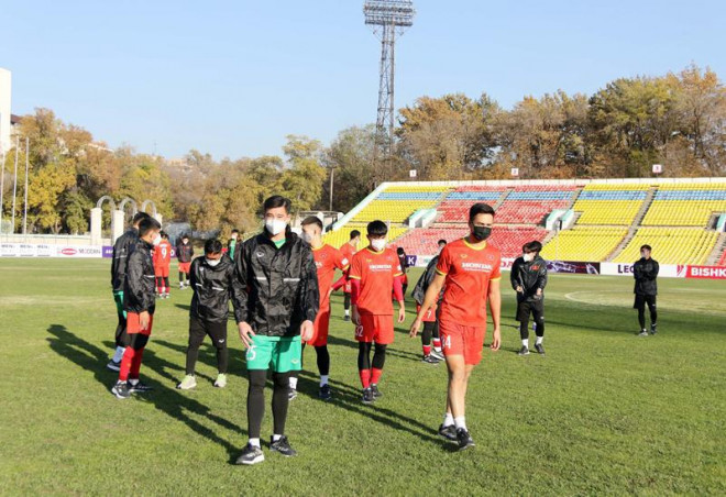 Đội tuyển U23 Việt Nam gặp khó trước ngày đấu U23 Đài Loan - 1
