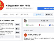 Pháp luật - Xác định hacker tấn công Fanpage của Công an tỉnh Vĩnh Phúc