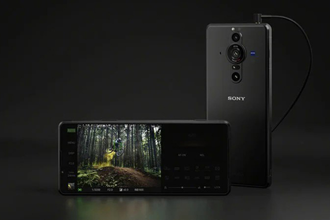 Sony trình làng điện thoại camera siêu đỉnh Xperia Pro-I - 1