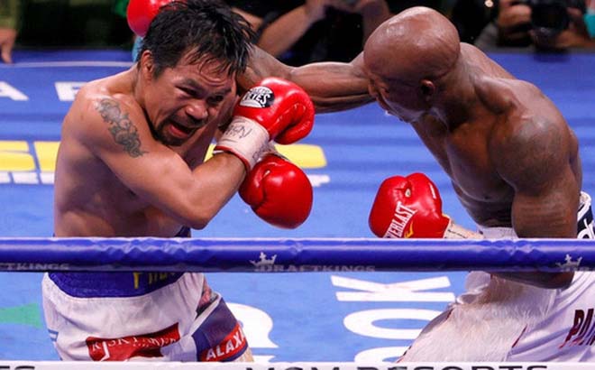 Pacquiao cần lấy lại hình ảnh trước khi tranh cử Tổng thống Philippines