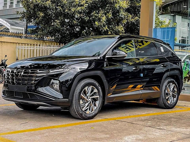 Hyundai Tucson thế hệ mới nghi vấn xuất hiện tại Việt Nam - 1