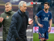 Bóng đá - MU đau đầu có sa thải Solskjaer hay không, Messi gặp khó khi đua QBV (Clip 1 phút Bóng đá 24H)