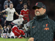 Bóng đá - Liverpool trả giá sau màn &quot;tra tấn&quot; MU: 5 &quot;bệnh binh&quot;, Klopp lo lặp lại thảm họa