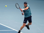 Thể thao - Kịch tính Vienna Open: Murray hạ &quot;kẻ gieo sầu&quot; Federer, Berrettini giành vé đi tiếp