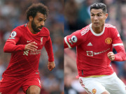 Bóng đá - Salah &quot;vùi dập&quot; MU: Đòi lương cao hơn Ronaldo, Liverpool vừa mừng vừa lo