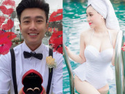 Đời sống Showbiz - Hot girl Ivy làm rõ tin hẹn hò với &quot;vua truyền hình&quot; có nhà 25 tỷ