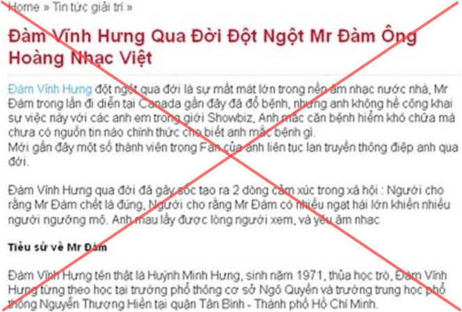 NS Xuân Hinh cùng dàn sao đáp trả cao tay khi bị đồn qua đời - 7