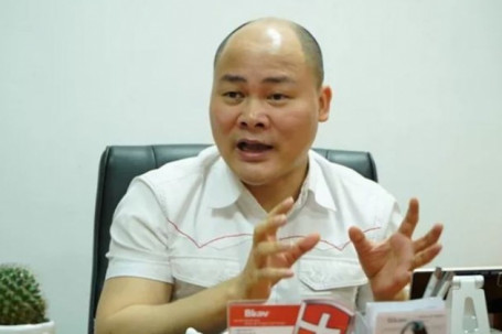 Bị nói "Chủ tịch rảnh quá", CEO Bkav Nguyễn Tử Quảng đáp lời