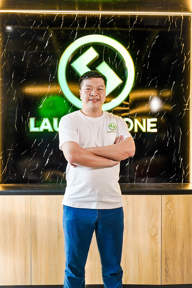 Founder Launch Zone Đào Hoàng Thanh