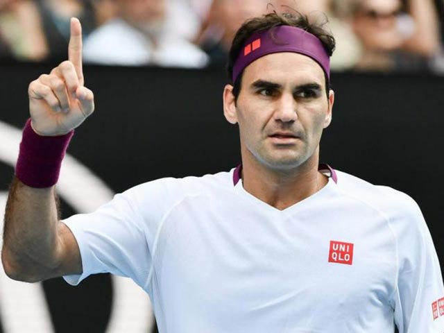 Federer vẫn chưa hẹn ngày trở lại