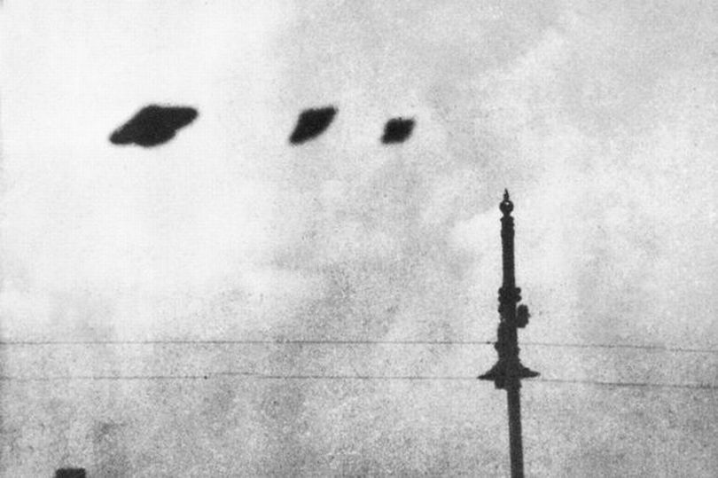 Những bí ẩn về UFO đến nay vẫn chưa có lời giải đáp thỏa đáng (ảnh: Reuters)