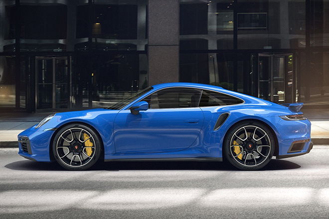 Soi &#34;option&#34; trăm triệu trên siêu phẩm Porsche 911 Turbo S vừa về Việt Nam - 3