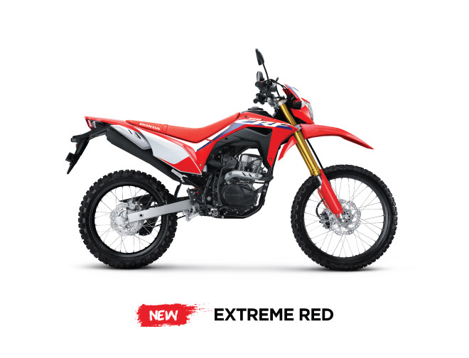 Honda trình làng CRF150L - chiếc cào cào ấn tượng giá chỉ 55 triệu đồng - 5