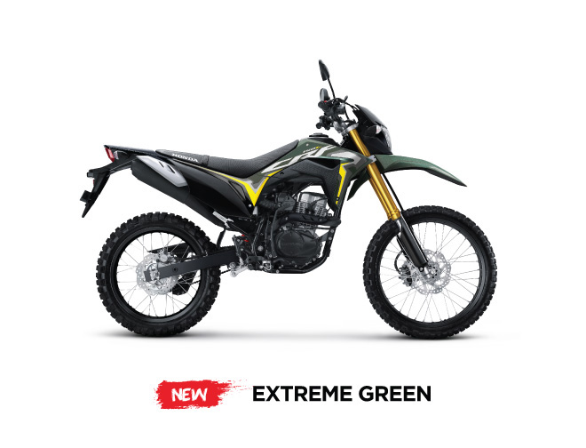 Honda trình làng CRF150L - chiếc cào cào ấn tượng giá chỉ 55 triệu đồng - 8