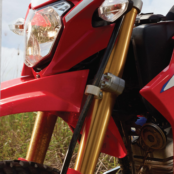 honda crf150l 2022