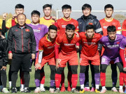 Bóng đá - Kết quả thi đấu U23 Việt Nam tại vòng loại U23 châu Á 2022 mới nhất