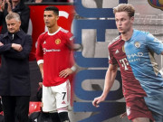 Bóng đá - MU có đại loạn vì giữ Solskjaer, Man City tính giải cứu De Jong khỏi Barca (Clip 1 phút Bóng đá 24H)?