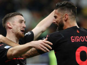 Bóng đá - Kết quả bóng đá AC Milan - Torino: Người hùng Giroud, chống đỡ hiệp 2 (Vòng 10 Serie A)