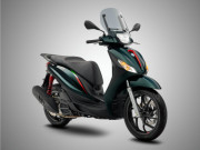 Thế giới xe - Piaggio Medley S 150cc ra bản đặc biệt khoác màu siêu xe thể thao tại Việt Nam