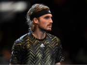 Thể thao - Tsitsipas &quot;bắt bài&quot; đỉnh cao Dimitrov, cứu 3 set-point thắng ngỡ ngàng