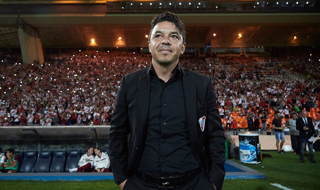 Marcelo Gallardo