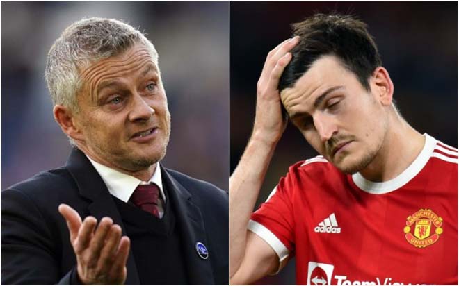 HLV Solskjaer đã dung dưỡng thái quá với Maguire