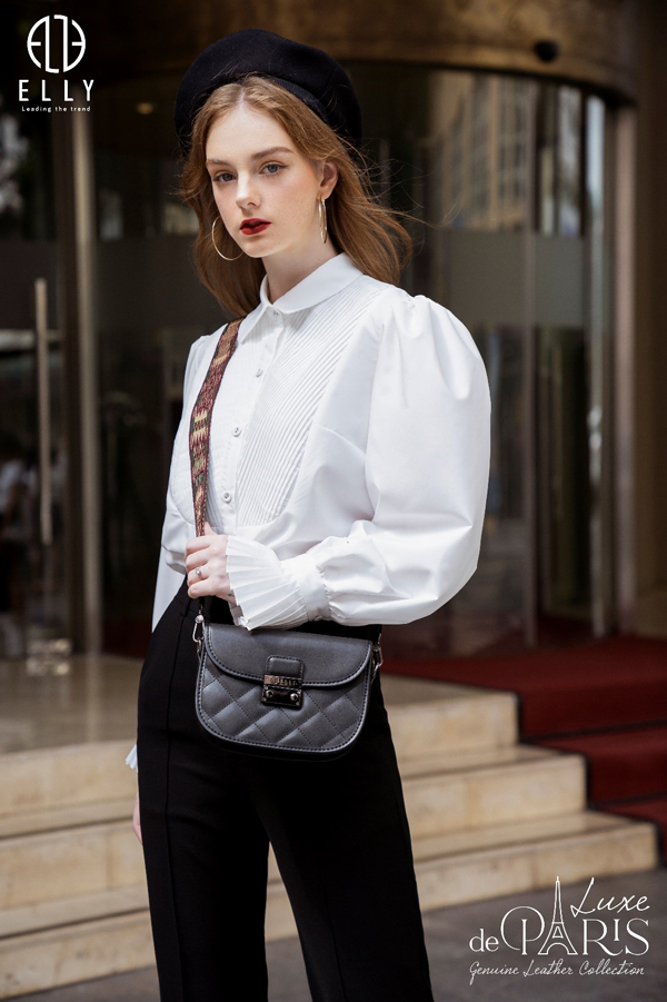 Đi tìm chất Pháp trong BST “Luxe de Paris” - 1