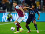 Bóng đá - Video bóng đá West Ham - Man City: &quot;Người nhện&quot; xuất thần, luân lưu nghiệt ngã (Vòng 4 League Cup)