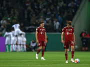 Bóng đá - Video bóng đá Monchengladbach - Bayern Munich: Địa chấn 5 bàn không gỡ (Cúp Quốc gia Đức)