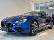 Ngắm xe - Chi tiết mẫu xe Maserati Ghibli Hybird đầu tiên tại Việt Nam