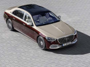 Tin tức ô tô - Mercedes-Maybach S680 đầu tiên sắp có mặt tại Việt Nam